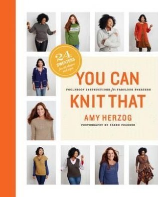 You Can Knit That фото книги