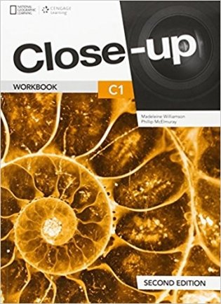 Close-Up C1. Workbook with Online Workbook фото книги