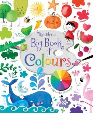 Big Book of Colours фото книги
