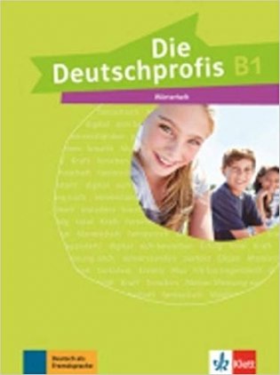 Die Deutschprofis B1. Worterheft фото книги