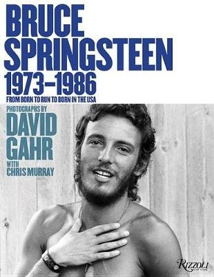 Bruce Springsteen 1973-1986. From Born To Run to Born In The USA фото книги