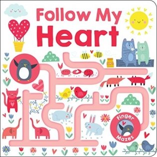 Follow My Heart фото книги