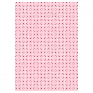 Упаковочная бумага глянц. 70х100 см, MESHU "Love", 80 г/м2, ассорти, 4 дизайна. Арт. MS_62827 фото книги 4