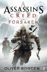 Assassin's Creed: Forsaken фото книги