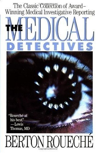 The medical detectives фото книги