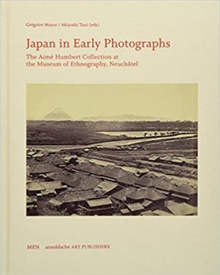 Japan in Early Photographs фото книги