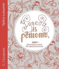 Чудеса в решете, или Калинкина школа для первоклассников фото книги