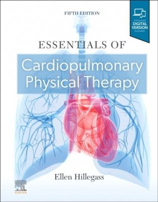 Essentials Of Cardiopulmonary Physical Therapy. 5 ed фото книги