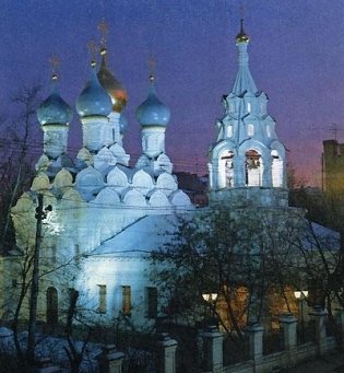 Москва. Самые знаменитые храмы фото книги 4