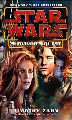 SW: Surviver's Quest фото книги