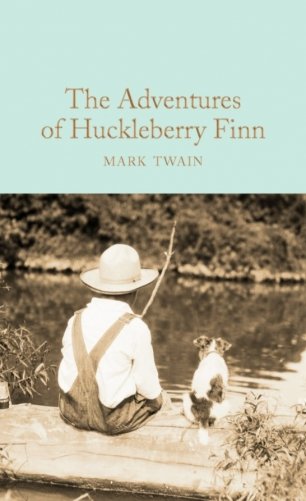 The Adventures of Huckleberry Finn фото книги