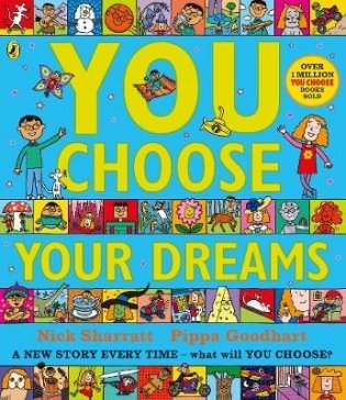 You Choose Your Dreams фото книги