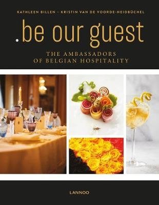 .be Our Guest фото книги