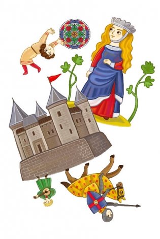 Карточная игра "Средневековый переполох" фото книги 6