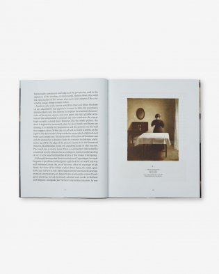 Vilhelm Hammershoi: Silence (Modern Masters) фото книги 4