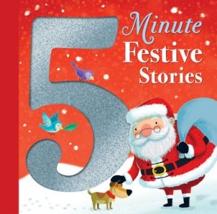 5 Minute Festive Stories фото книги