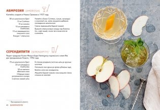 Маленькая книга гурмана. Коктейли фото книги 8