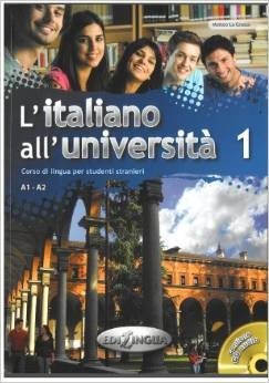ItUniv L'italiano all'universita: 1 (+ Audio CD) фото книги