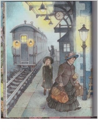 Таинственный сад фото книги 4