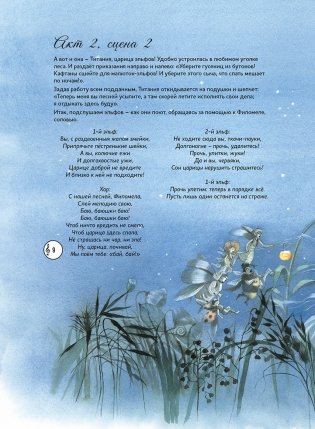 Музыкальная классика для детей. Сон в летнюю ночь. Концертная увертюра Феликса Мендельсона (книга с диском и QR-кодом) (+ CD-ROM) фото книги 4