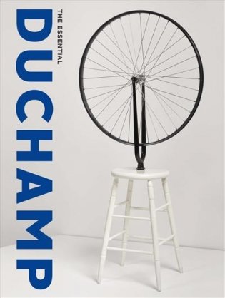 The Essential Duchamp фото книги