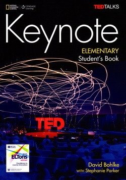 Keynote Elementary (+ DVD) фото книги