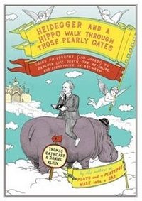 Heidegger and a Hippo Walk Through Those Pearly Gates фото книги