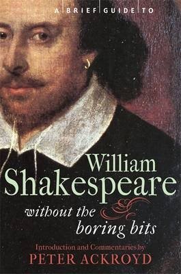 A Brief Guide to William Shakespeare фото книги