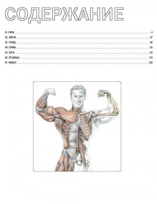 Анатомия силовых упражнений для мужчин и женщин фото книги 2