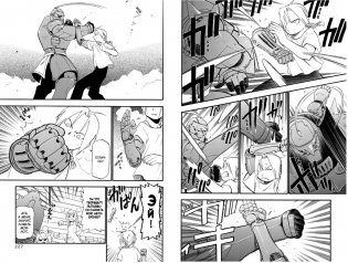 Стальной Алхимик. Книга 4 фото книги 3