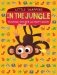 In the Jungle: Funtime Sticker Activity Book фото книги маленькое 2