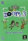 Zoom 3. Cahier d'activites (+ Audio CD) фото книги маленькое 2