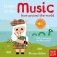 Listen to the Music from Around the World (board book) фото книги маленькое 2