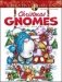 Creative Haven Christmas Gnomes Coloring Book фото книги маленькое 2