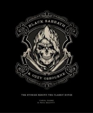 Black Sabbath & Ozzy Osbourne фото книги
