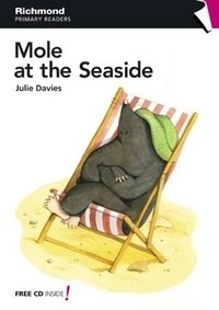 Mole at the Seaside (+ Audio CD) фото книги