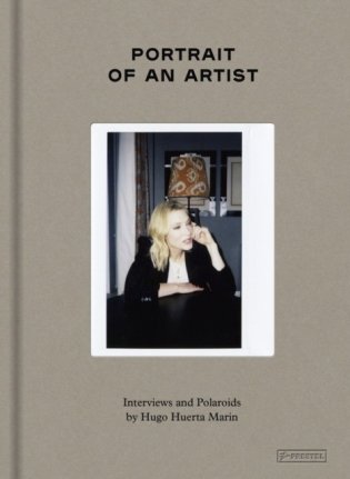 Portrait of an Artist фото книги