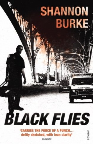 Black Flies фото книги