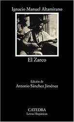 El Zarco фото книги