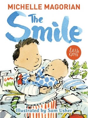 The Smile фото книги