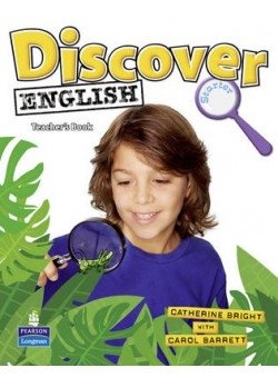 Discover English Global Starter. Teacher's Book фото книги