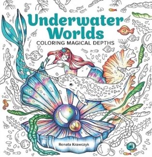 Underwater Worlds фото книги