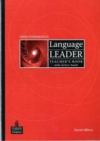 Language Leader. Upper Intermediate. Teacher's Book (+ CD-ROM) фото книги
