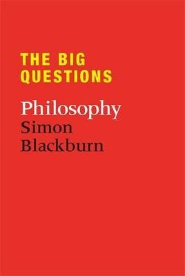 The Big Questions. Philosophy фото книги