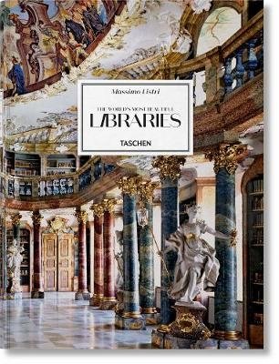 Massimo Listri. The World's Most Beautiful Libraries фото книги