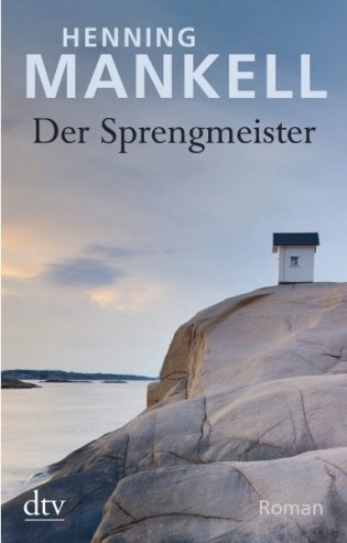 Der Sprengmeister фото книги