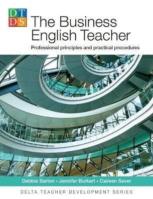 The Business English Teacher фото книги