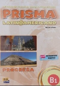 Prisma Latinoamericano B1. Libro Del Alumno фото книги
