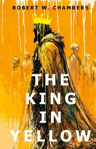 The King in Yellow = Король в желтом фото книги