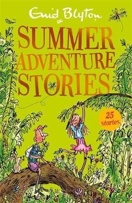 Summer Adventure Stories фото книги